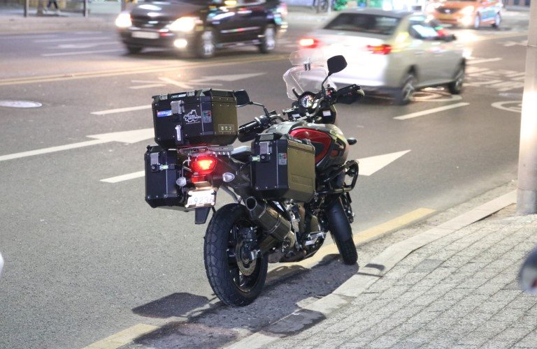 Kingtyre K66 Adventure Touring Tire-3