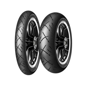 Kingtyre K67 dual sport tires tread pattern for superior traction