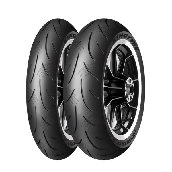 Kingtyre K97 Sport On-Road Tire: Precision, Performance, and Reliability