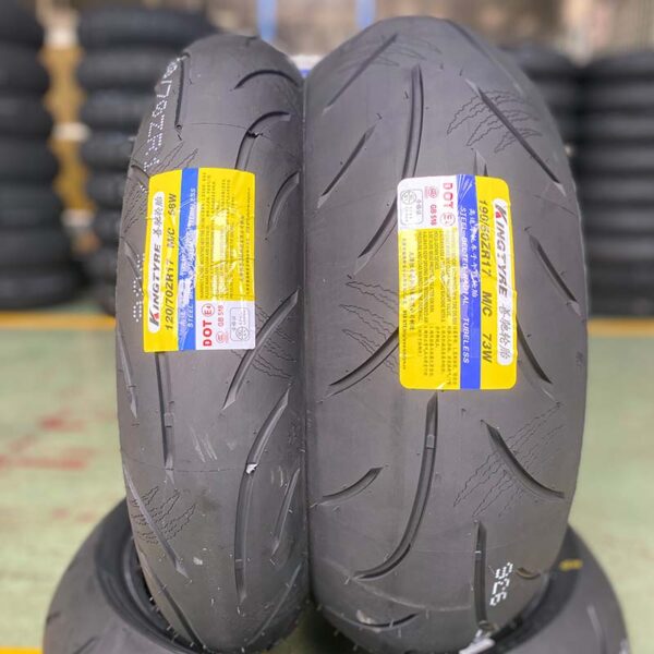 Kingtyre On-road K97