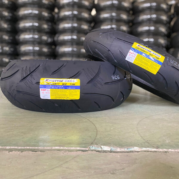 Kingtyre On-road K97