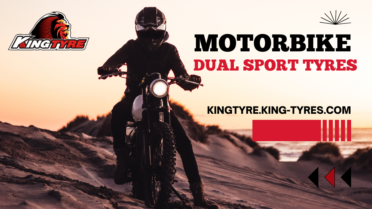 Kingtyre motorcycle dual sport tires