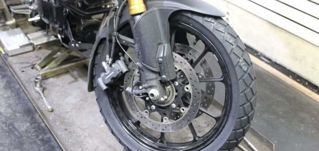 Kingtyre Dual Sport Tire Patterns for Various Terrain Use